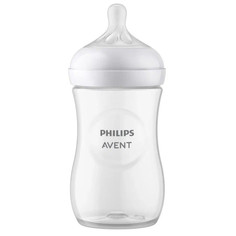 Бутылочка Philips Avent для кормления Natural Response с 1 мес. 260 мл SCY903/01