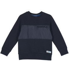 Толстовка Chicco 090693881 тёмно-синий, 122