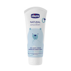 Крем под подгузник Chicco 4 в 1 Natural Sensation 100 мл