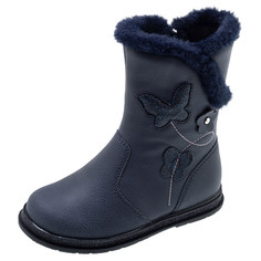 Сапоги демисезонные Chicco синий 32