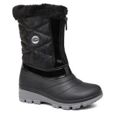 Полусапоги Olang NANCY.CAMOUFLAGE, черный, 27-28