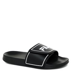 Шлепанцы FILA TIDER, черный, 39