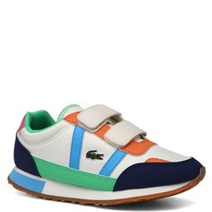 Кроссовки Lacoste 747SUC0016, молочно-белый, 28