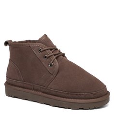 Ботинки Tendance WDK55-99, серо-коричневый, 30