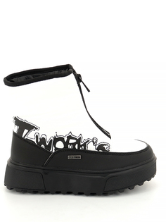 Сапоги Baden KPU011-020, белый, 35