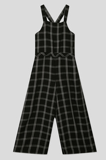 Комбинезон Benetton 4MWRCV00L, черный, XL