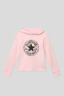 Толстовка Converse 4CC862, Розовый, M