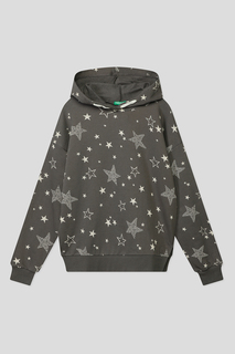 Толстовка Benetton 3PK2C201D, Серый, KL