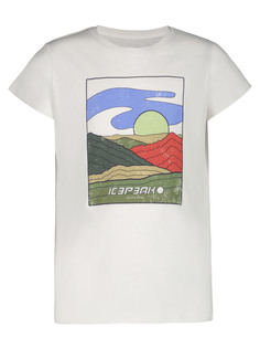 Футболка детская Icepeak 51670_980, White, 152