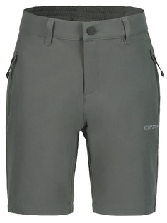 Шорты Детские Icepeak Konz Junior Dark Olive (Рост:152)