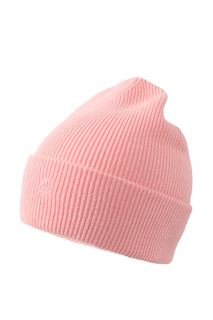 Шапка детская Benetton 1244CA00N, M, розовый