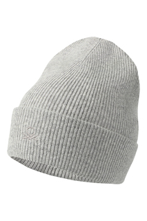 Шапка детская Benetton 1244CA00N, M, Серый