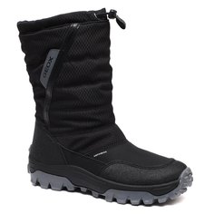 Дутики GEOX J HIMALAYA BOY B ABX J26FRA, черный, 26