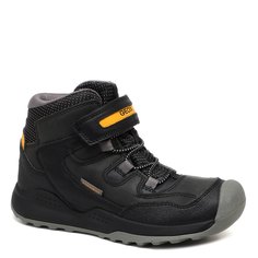Ботинки GEOX J TERAM BOY B ABX J16AEA, черный, 33