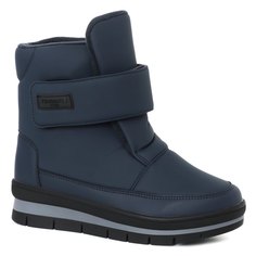 Дутики TENDANCE ZF1271-5-2, синий, 26