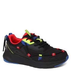 Кроссовки FILA EVAN B PU EVAN B PU, черный, 37
