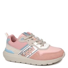 Кроссовки KAPPA AUTHENTIC JR G 125646, светло-розовый, 35