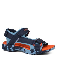 Сандалии GEOX J BOREALIS BOY J450RE, голубой, 28
