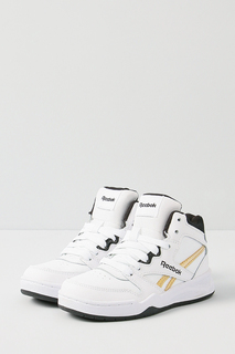 Высокие кеды Reebok 100033480, 5, белый