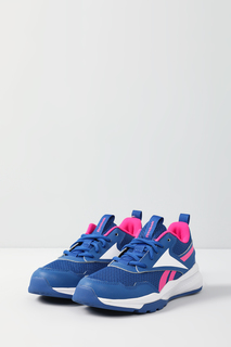 Кроссовки Reebok 100033565, 5, синий/розовый