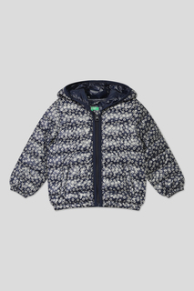 Куртка утепленная Benetton 2VLQGN00D, 82, синий