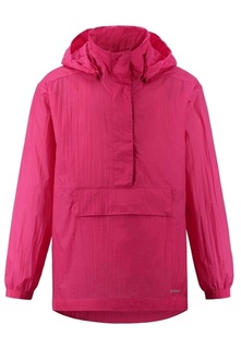 Куртка Reima Anorak, Hallis, розовый, 140