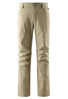 Брюки детские Reima Pants, Sway, коричневый, 140