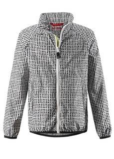 Ветровка Reima Windbreaker, Medvind, белый, 164