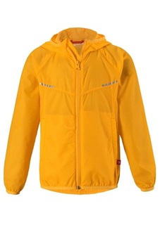 Ветровка Reima Windbreaker, Solen, желтый, 134