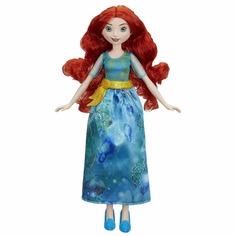 Кукла Disney Princess Мерида Королевское сияние E0281