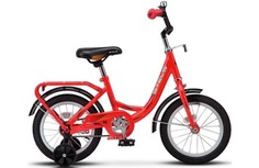 Детский велосипед STELS Flyte Z011 красный