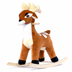 Качалка детская Нижегородская игрушка Олень См-751-4