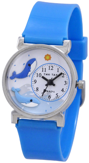 Детские наручные часы Тик-Так Н103-1 дельфин