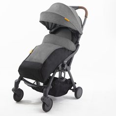 Коляска детская XO KID Airo dark grey