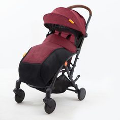 Коляска детская XO KID Sitis red