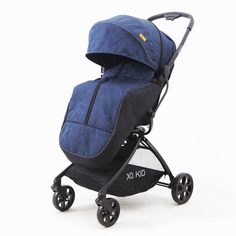 Коляска детская XO KID Asmus blue