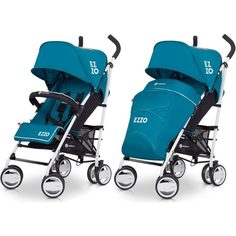 Коляска детская Euro Cart Ezzo adriatic