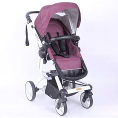 Коляска детская XO KID Siesta purple