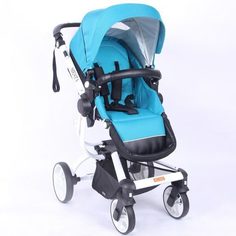 Коляска детская XO KID Siesta adriatic