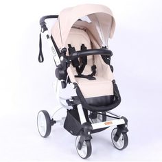 Коляска детская XO KID Siesta beige
