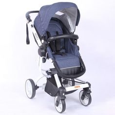 Коляска детская XO KID Siesta navy