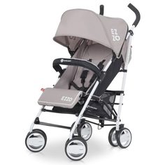 Коляска детская Euro Cart Ezzo mocca