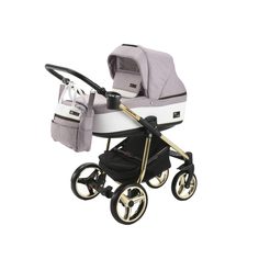 Коляска 2в1 Verona Pro Poler VR428 Adamex