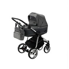 Коляска 2 в 1 Verona Pro Poler VR473 Adamex