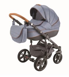Коляска детская Adamex Avanti DELUXE X2