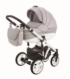 Коляска детская 2 в 1 Adamex Avanti DELUXE X7
