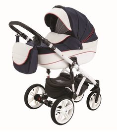 Коляска детская Adamex Avanti DELUXE X8