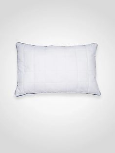 Подушка детская SONNO СОНЯ 40х60 см Цвет Ослепительно белый хлопок 100%