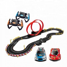 Гоночный автотрек Soba (540 см, 2 машинки на пульте) - SOBA-A47-21