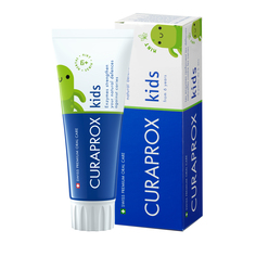 Зубная паста детская Curaprox со вкусом мяты, с 6 лет 60 мл